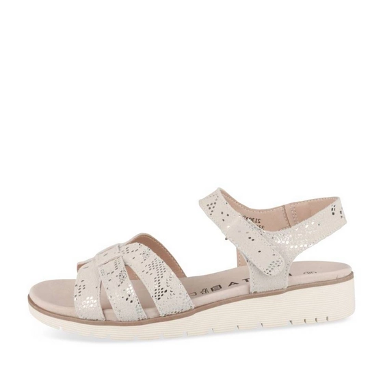 Sandales GRIS Femme