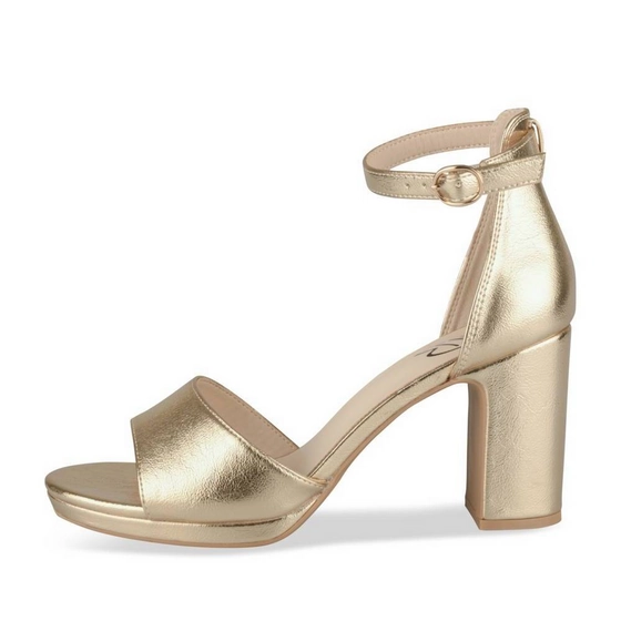 Sandales OR Femme