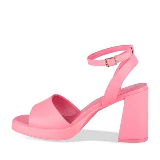 Sandals PINK Woman