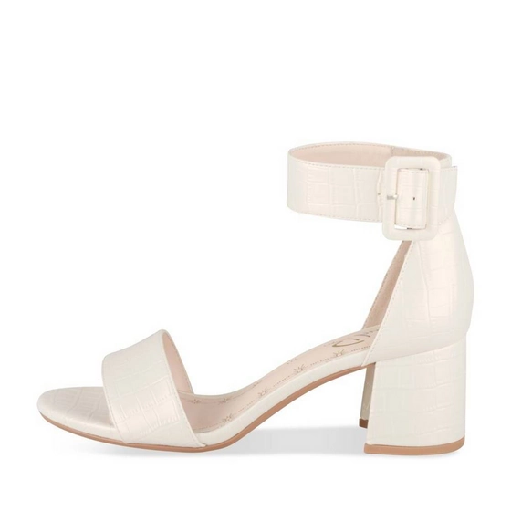 Sandales BLANC Femme