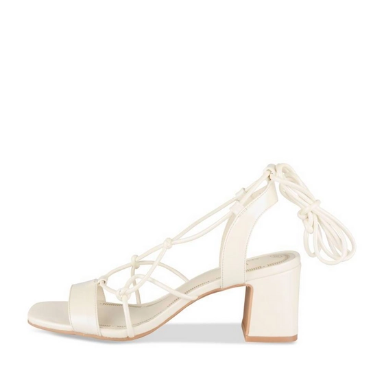 Sandals BEIGE Woman