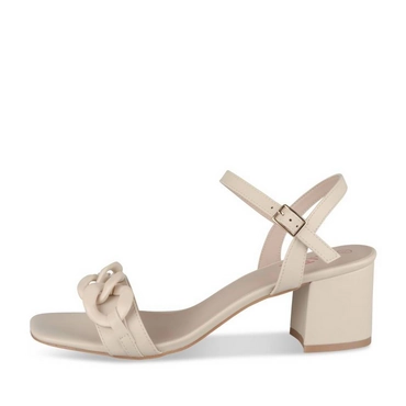 Sandals BEIGE Woman