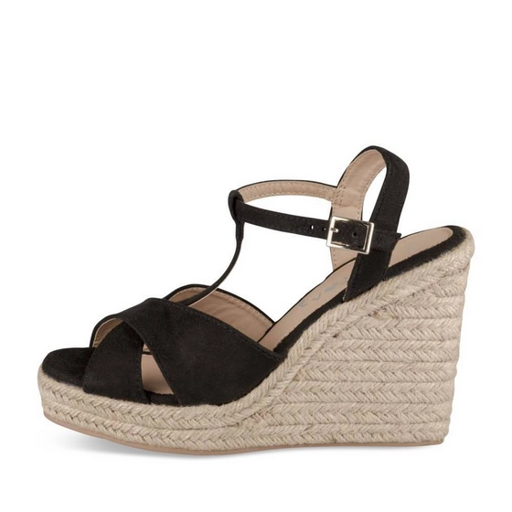 Sandals BLACK Woman
