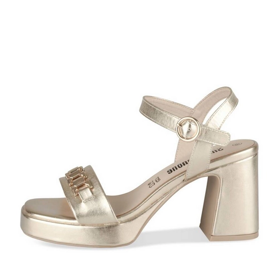 Sandales OR Femme