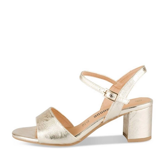 Sandales OR Femme