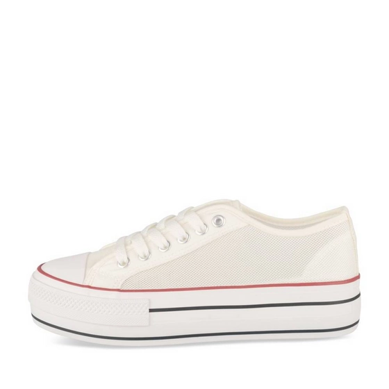 Baskets BLANC Femme