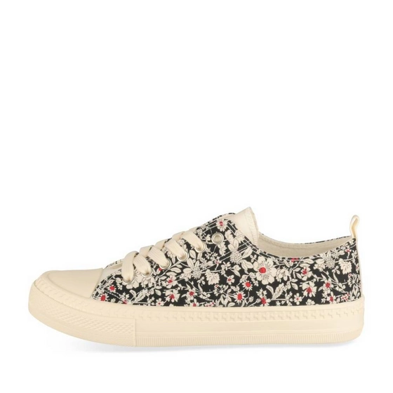 Baskets NOIR Femme