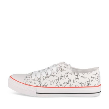 Sneakers WHITE Woman