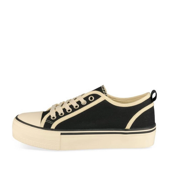 Baskets NOIR Femme