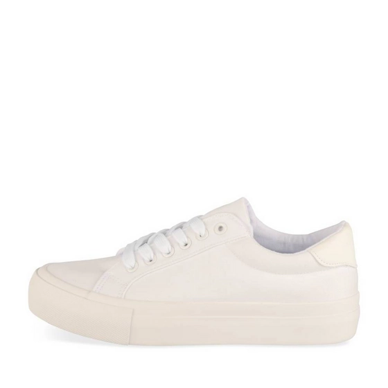 Baskets BLANC Femme