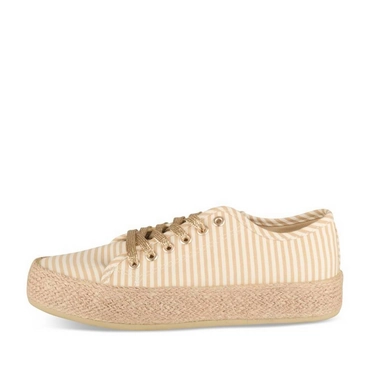 Espadrilles YELLOW Woman