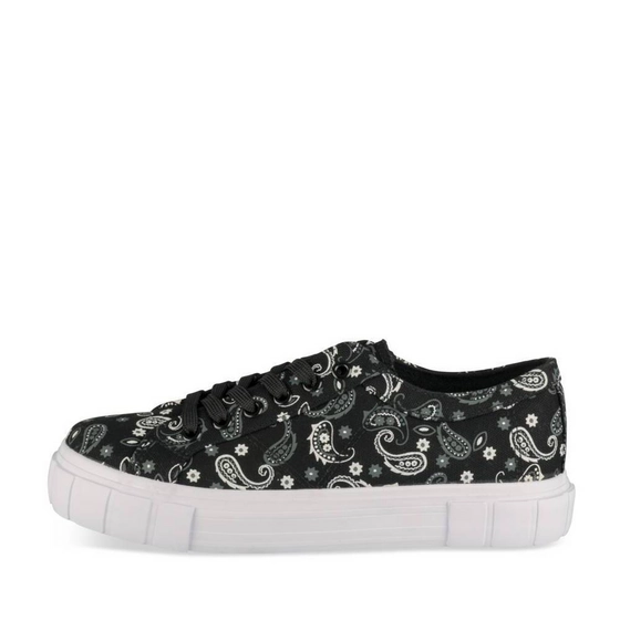 Baskets NOIR Femme