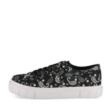 Baskets NOIR Femme