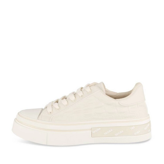 Baskets BEIGE Femme