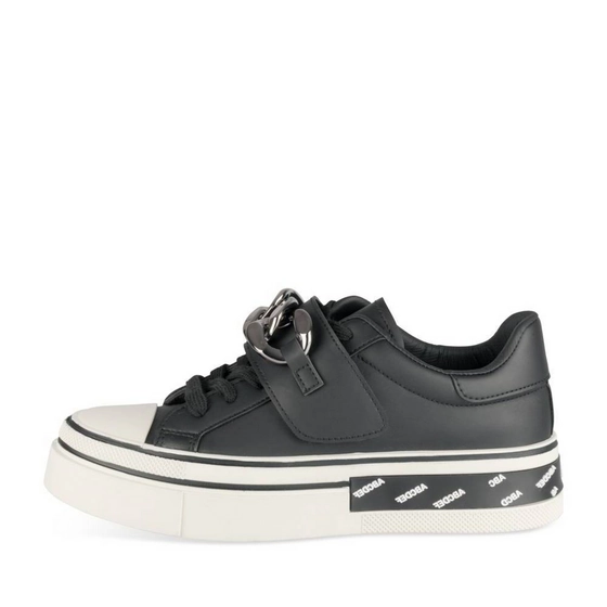 Baskets NOIR Femme