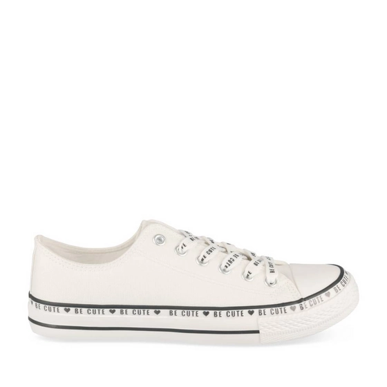 Baskets BLANC Femme