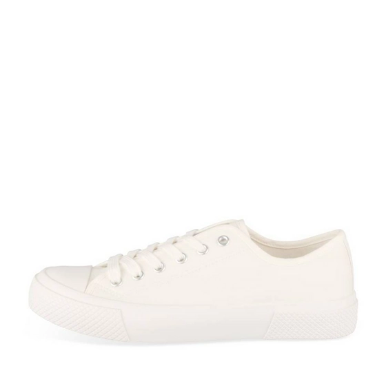 Baskets BLANC Femme