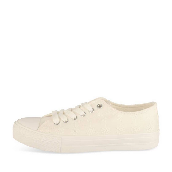 Baskets BLANC Femme