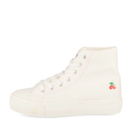 Baskets BLANC Femme