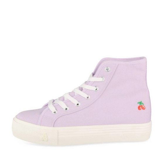Sneakers PURPLE Woman