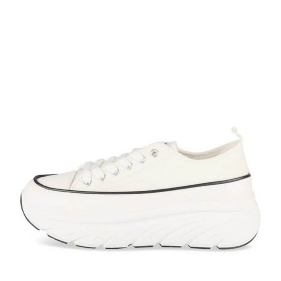 Baskets BLANC Femme