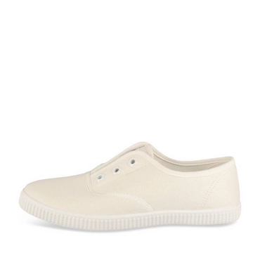 Sneakers WHITE/SILVER Woman