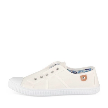Baskets BLANC Femme