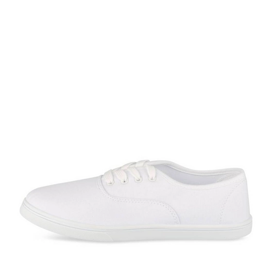 Baskets BLANC Femme