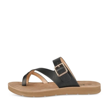 Tongs NOIR Femme