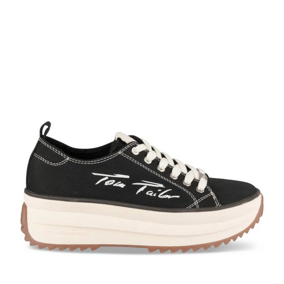 Baskets NOIR Femme