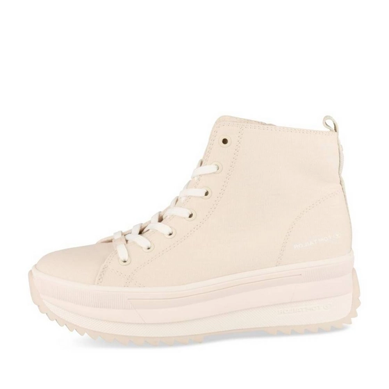 Baskets BEIGE Femme