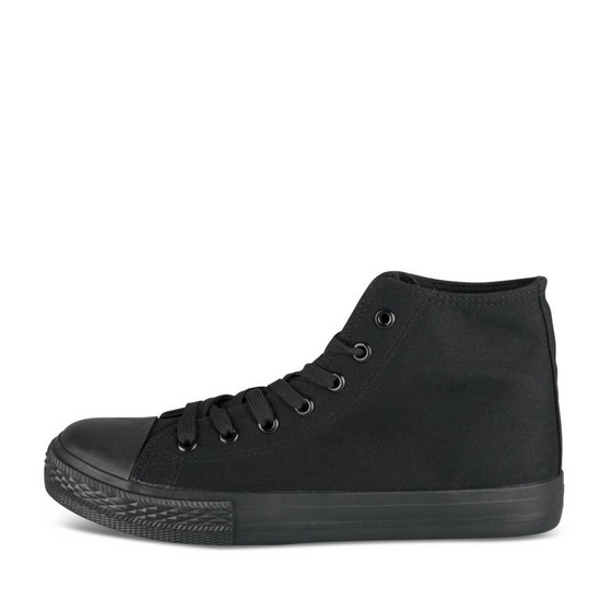 Baskets NOIR Femme