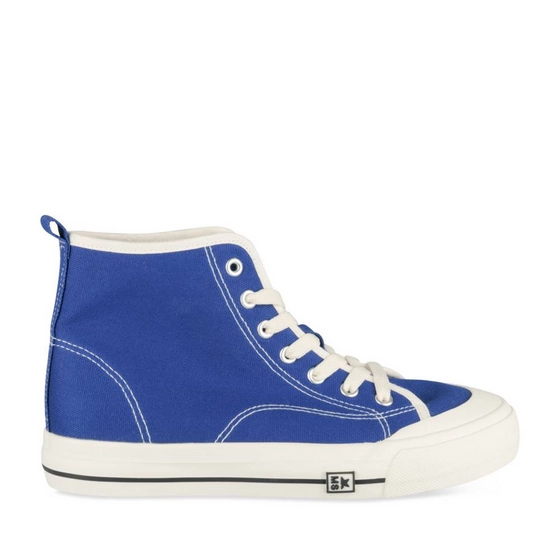 Baskets BLEU Femme