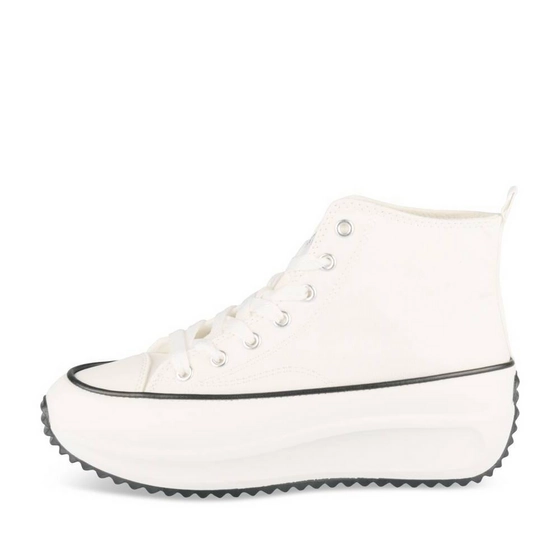 Baskets BLANC Femme