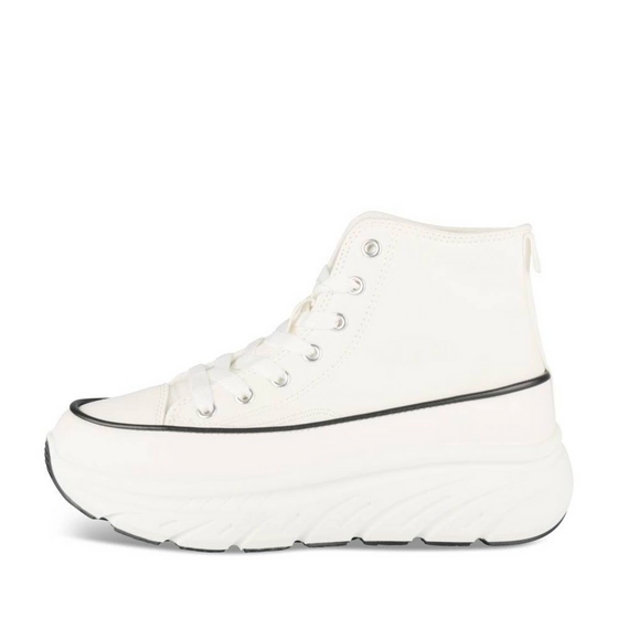 Baskets BLANC Femme