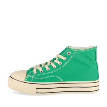 Sneakers GREEN Woman
