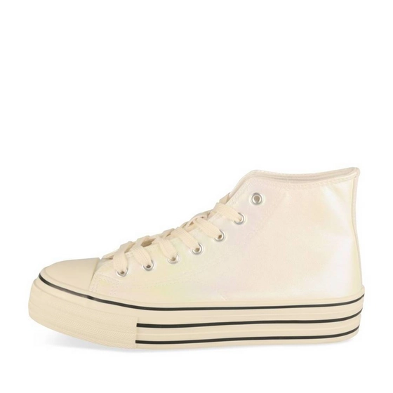 Baskets BLANC Femme