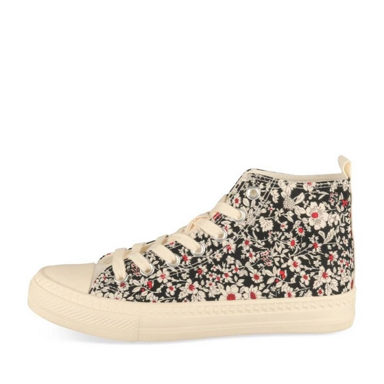 Baskets NOIR Femme