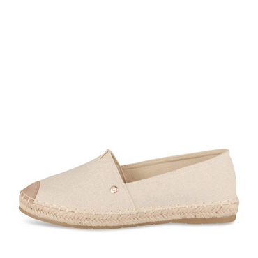 Espadrilles BEIGE Femme