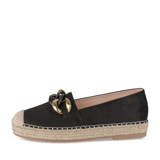 Espadrilles NOIR Femme