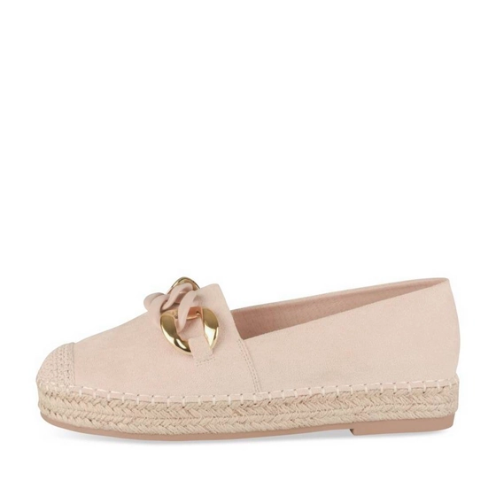 Espadrilles BEIGE Femme