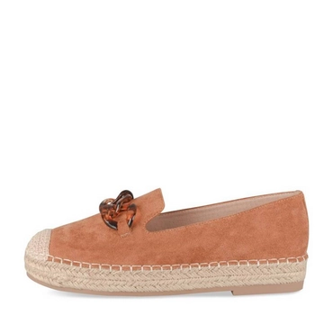 Espadrilles BROWN Woman