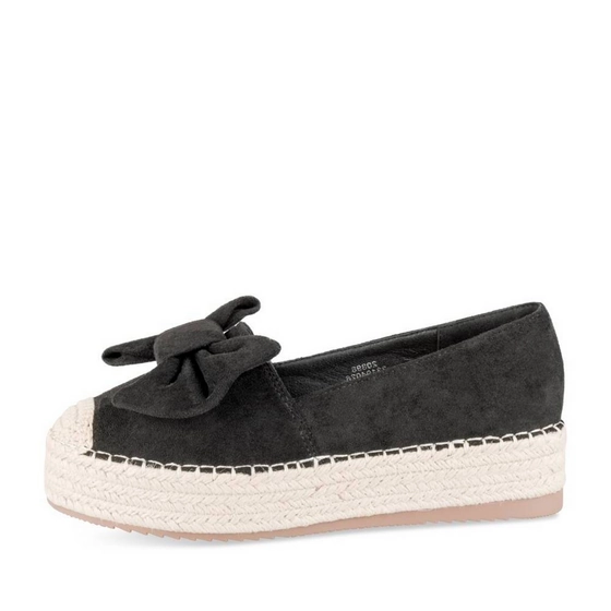 Espadrilles NOIR Femme