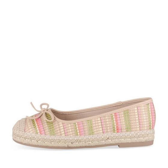 Espadrilles MULTICOLORE Femme