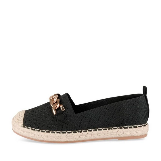 Espadrilles NOIR Femme