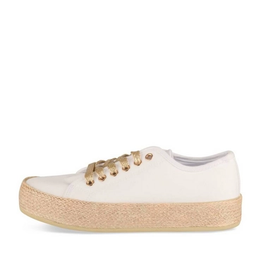 Espadrilles WHITE Woman