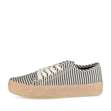 Espadrilles NOIR Femme