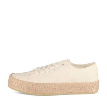Espadrilles WHITE Woman