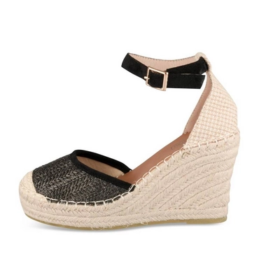 Espadrilles BLACK Woman