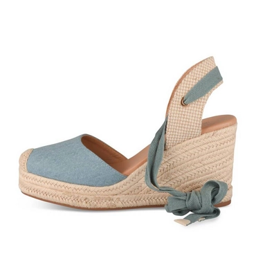 Espadrilles BLUE Woman